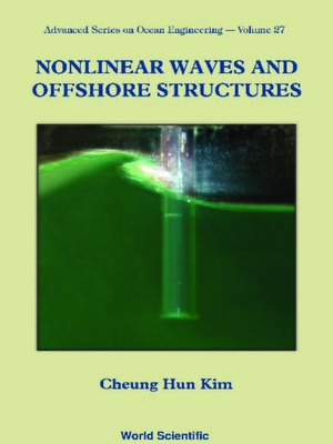 cover image of Nonlinear Waves and Offshore Structures